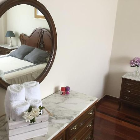Casa Albamar Apartment ปอนเตเบดรา ภายนอก รูปภาพ