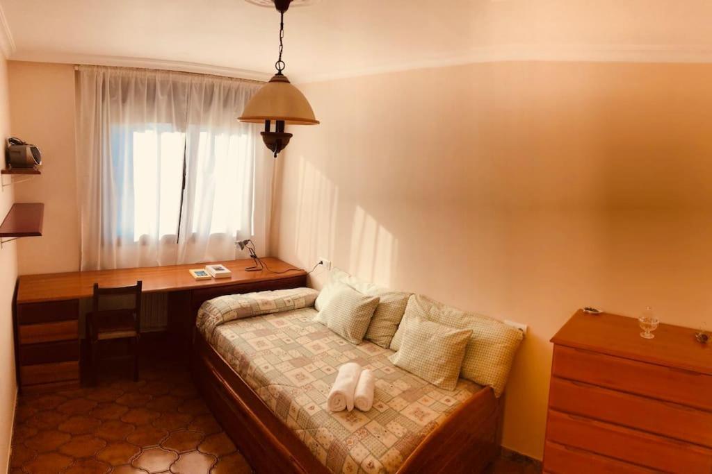Casa Albamar Apartment ปอนเตเบดรา ภายนอก รูปภาพ