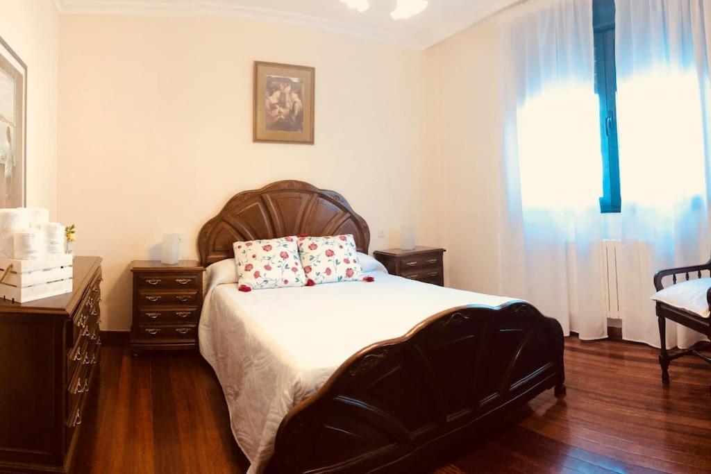 Casa Albamar Apartment ปอนเตเบดรา ภายนอก รูปภาพ