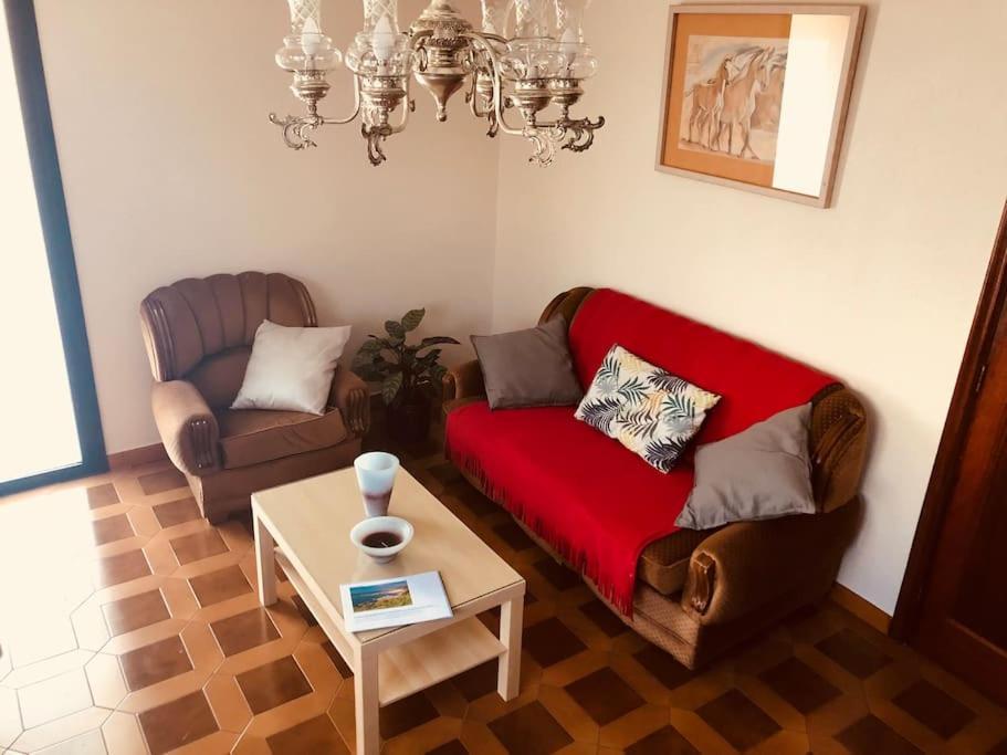 Casa Albamar Apartment ปอนเตเบดรา ภายนอก รูปภาพ